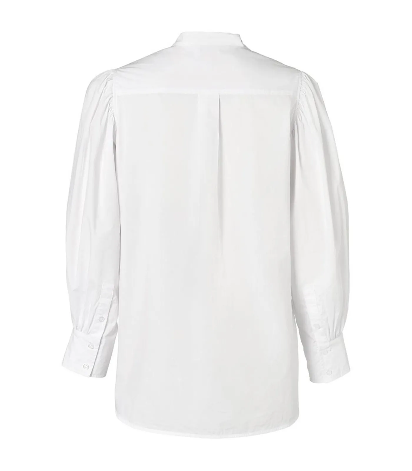 Clearance Caroline Tensen Carberry Blouse Wit DAMES Overhemden & Blouses