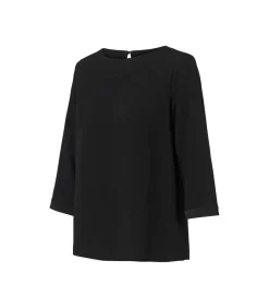 DAMES Mart Visser Caroline Tensen Carson Top Zwart