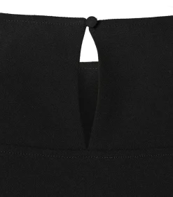 DAMES Mart Visser Caroline Tensen Carson Top Zwart