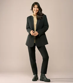 DAMES Mart Visser Caroline Tensen Dallas Blazer Zwart