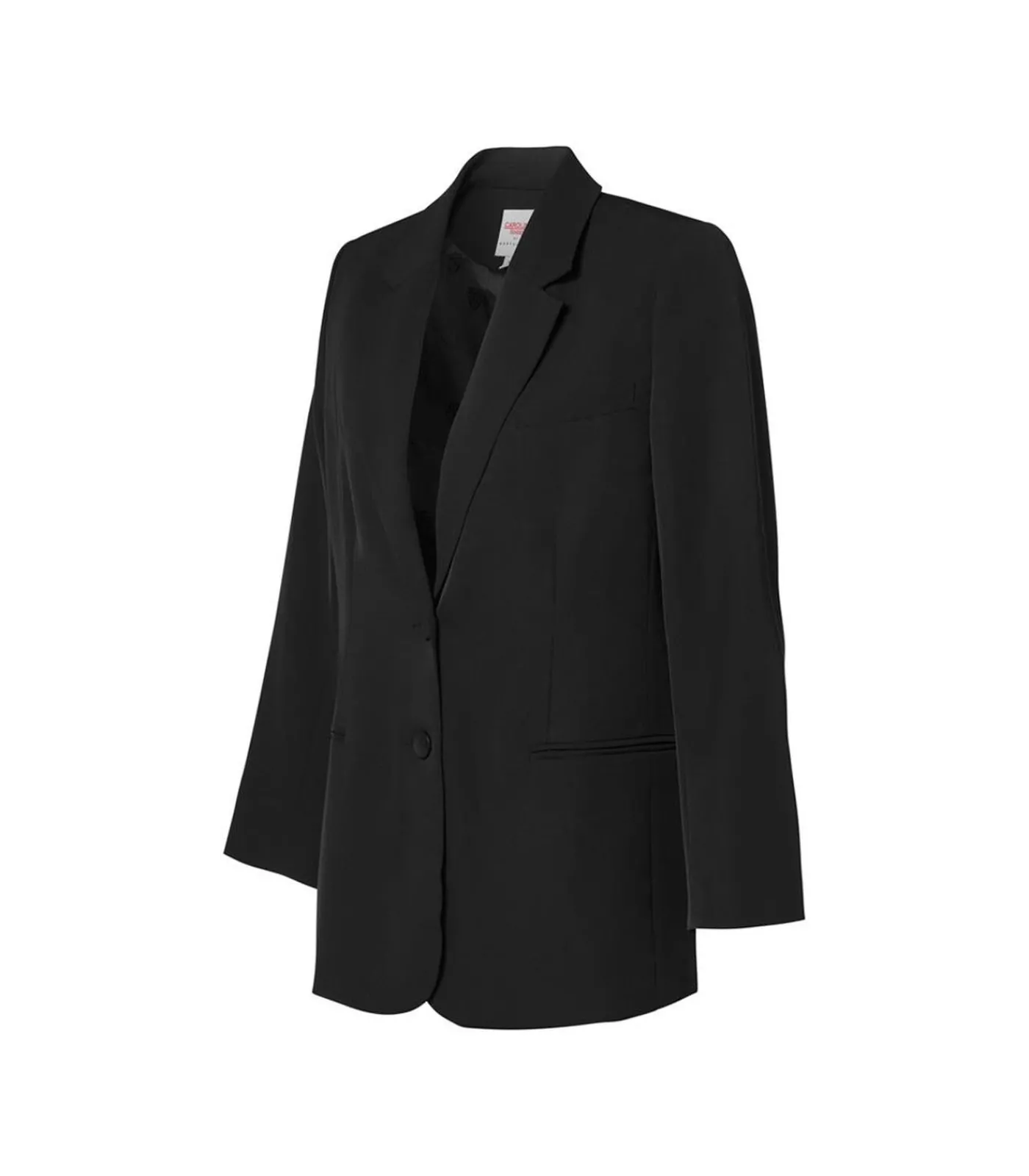 DAMES Mart Visser Caroline Tensen Dallas Blazer Zwart