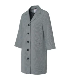 Outlet Caroline Tensen Dallas Blazer Zwart / Wit DAMES Maatpakken & Blazers