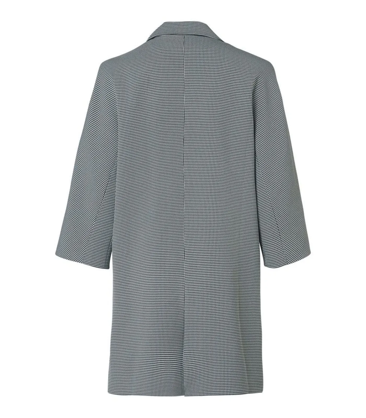 Outlet Caroline Tensen Dallas Blazer Zwart / Wit DAMES Maatpakken & Blazers