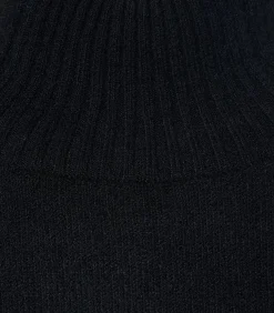 Discount Caroline Tensen Danville Streep Trui Zwart / Wit DAMES Truien & Cardigans