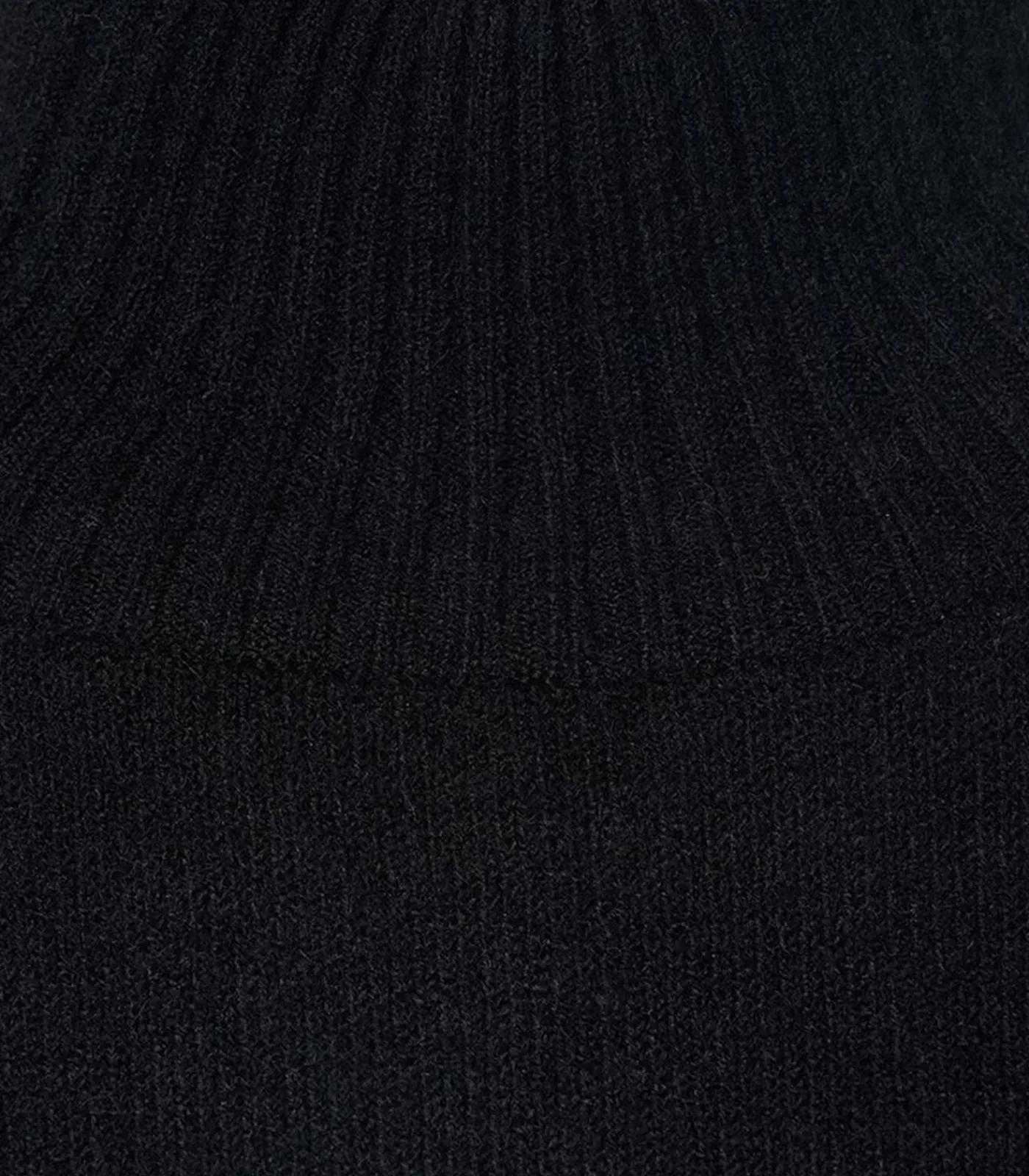 Discount Caroline Tensen Danville Streep Trui Zwart / Wit DAMES Truien & Cardigans