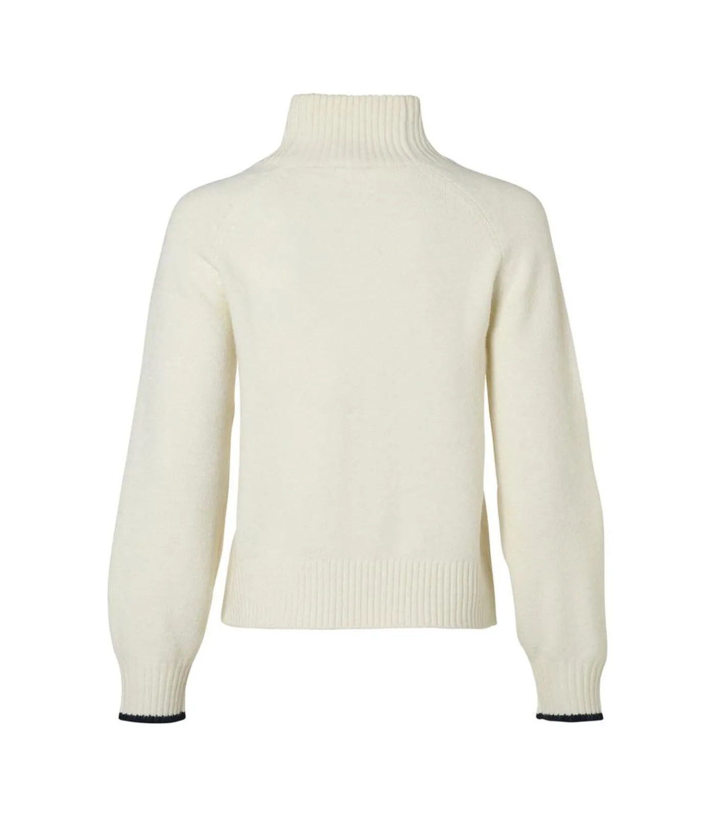 Online Caroline Tensen Danville Trui Off White DAMES Truien & Cardigans