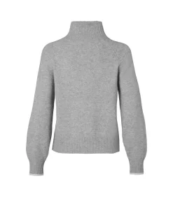 DAMES Mart Visser Caroline Tensen Danville Trui Grijs