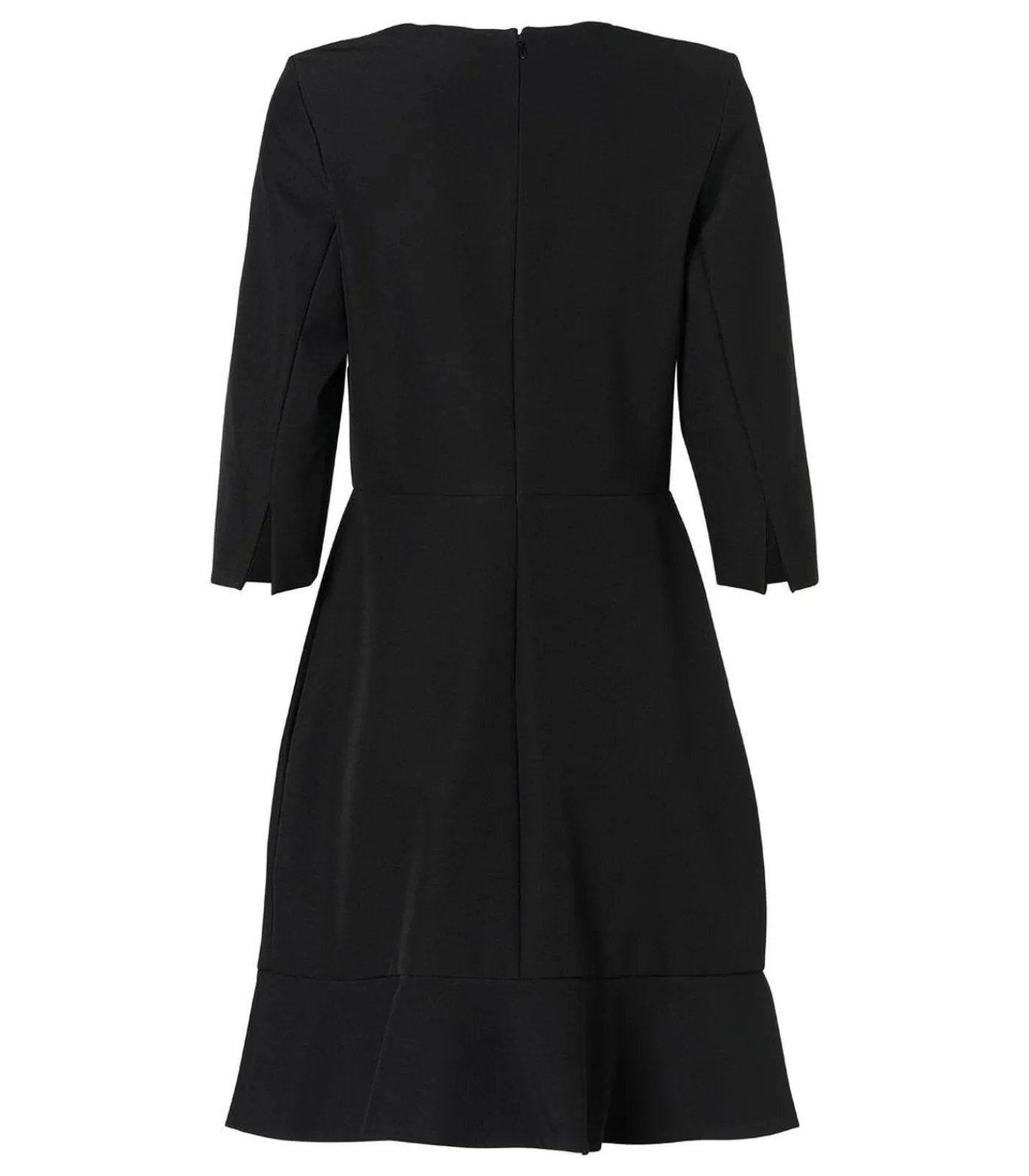 DAMES Mart Visser Caroline Tensen Franklin Jurk Zwart