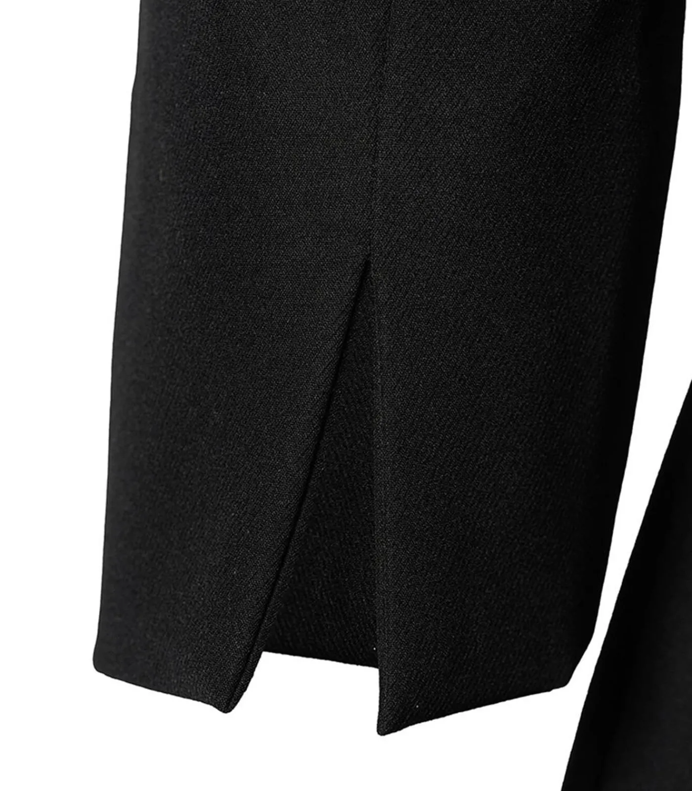 DAMES Mart Visser Caroline Tensen Franklin Jurk Zwart