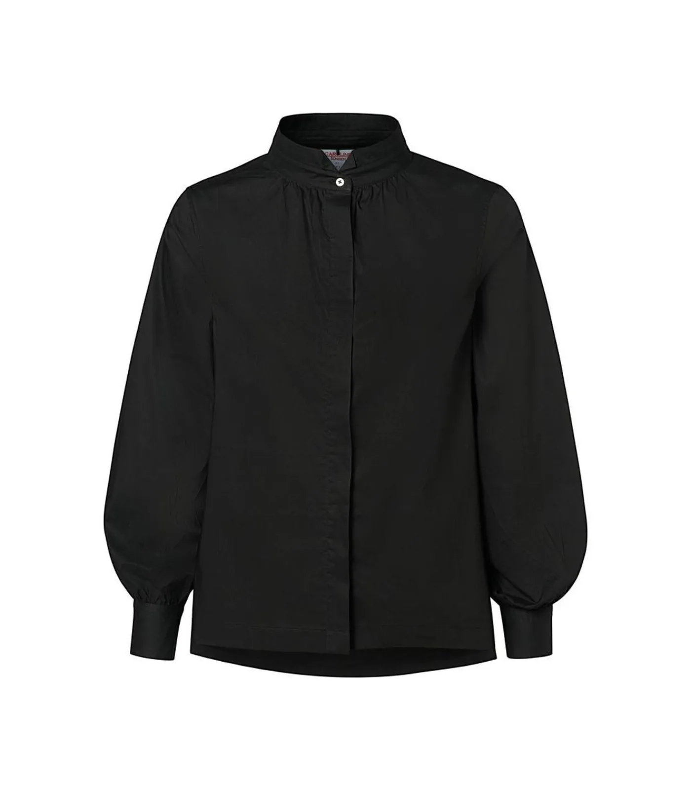 Sale Caroline Tensen Hartford Blouse Zwart DAMES Overhemden & Blouses