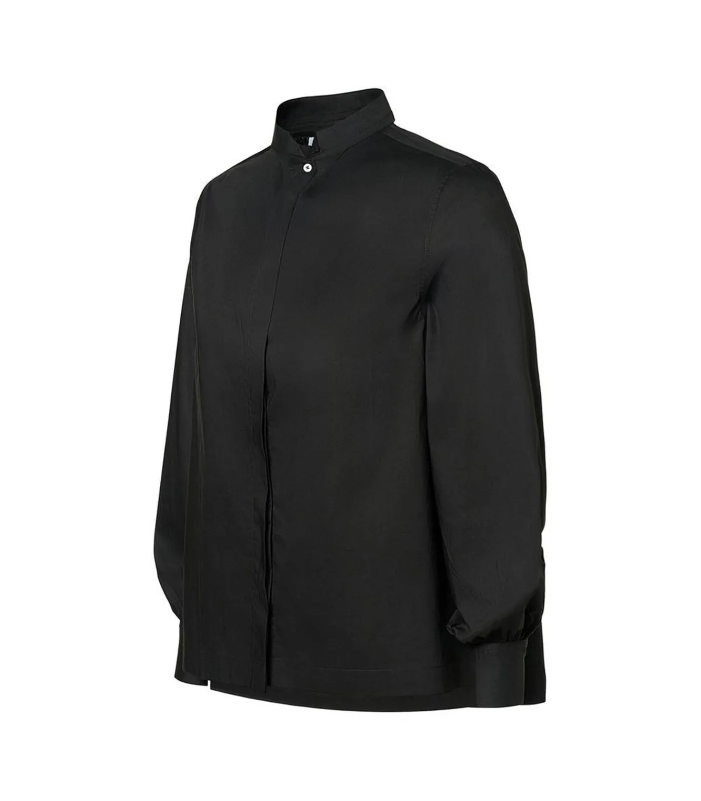 Sale Caroline Tensen Hartford Blouse Zwart DAMES Overhemden & Blouses