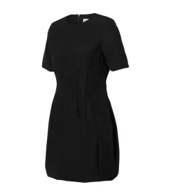 DAMES Mart Visser Caroline Tensen Madison Jurk Zwart