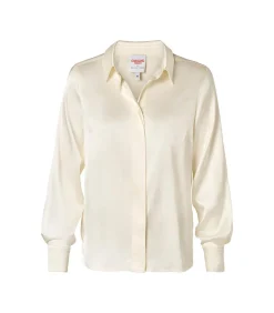 DAMES Mart Visser Caroline Tensen Mesa Blouse Off White