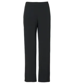 Online Caroline Tensen Monterey Broek Zwart DAMES Broeken & Shorts