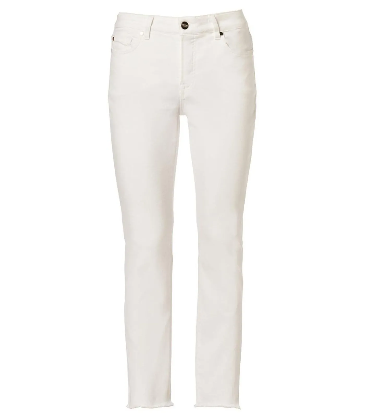 Caroline Tensen Utah Jeans Wit DAMES Jeans