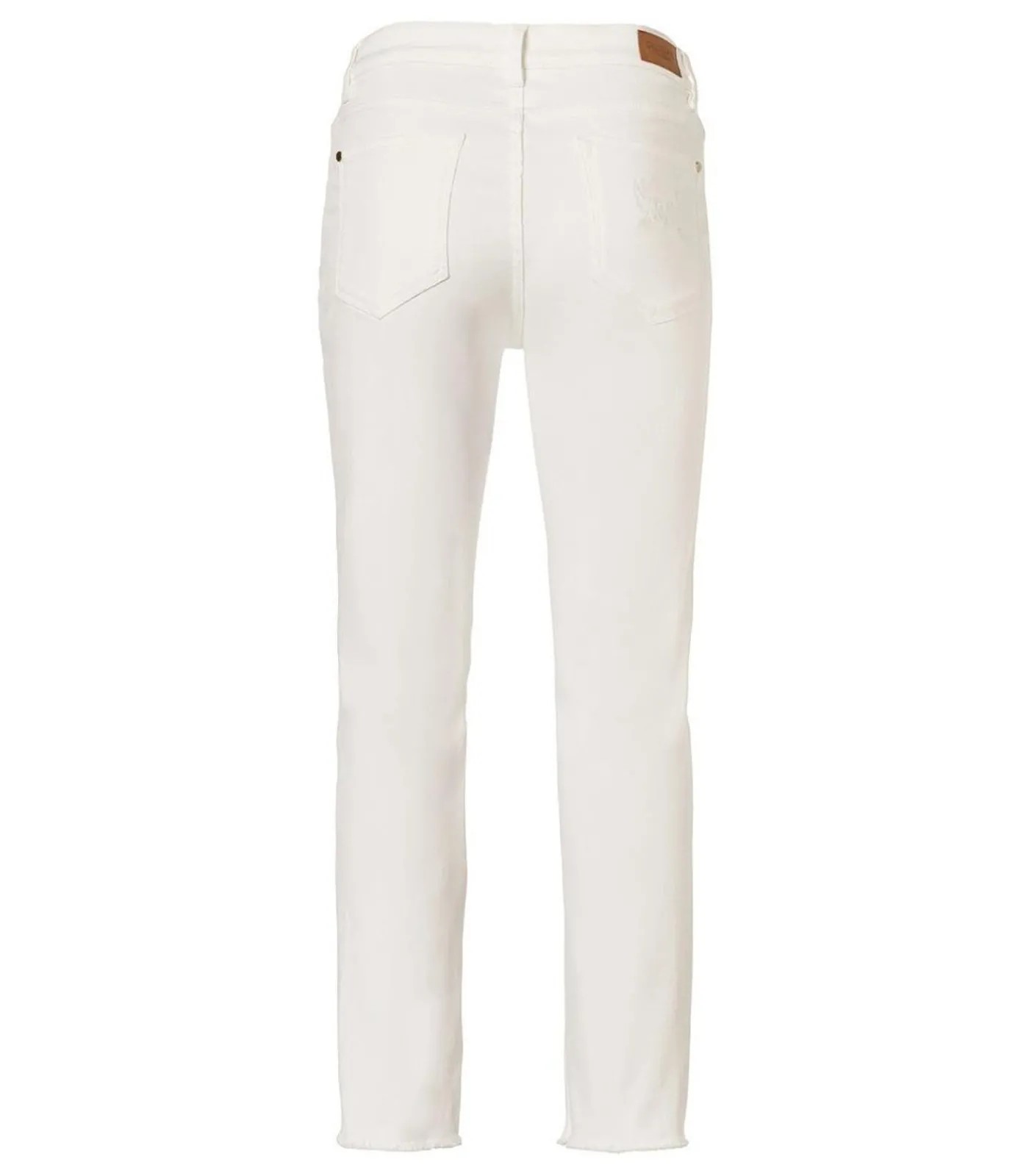 Caroline Tensen Utah Jeans Wit DAMES Jeans