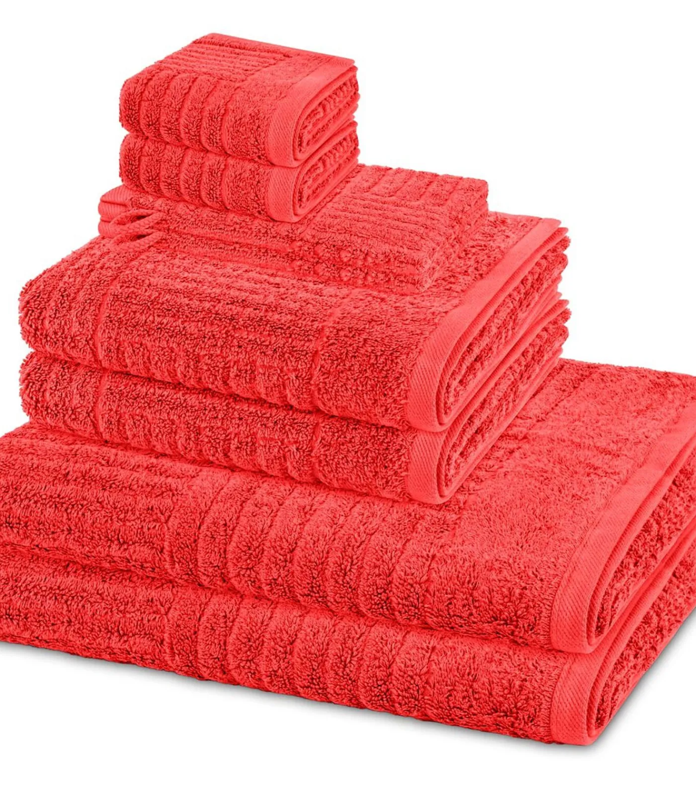 Ross Carre - 8-delige handdoeken set