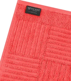 Carre - 4-delige handdoeken set Badset