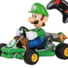 Hot RC Mario Kart Luigi bestuurbare auto - 1:18 schaal - Speelgoed Kinderen Speelgoed