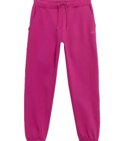 DAMES 4F CAS F475 - Joggingbroek - Donker Roze