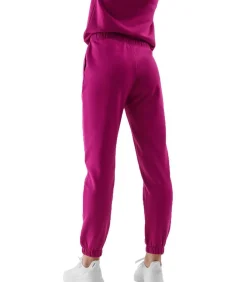 DAMES 4F CAS F475 - Joggingbroek - Donker Roze
