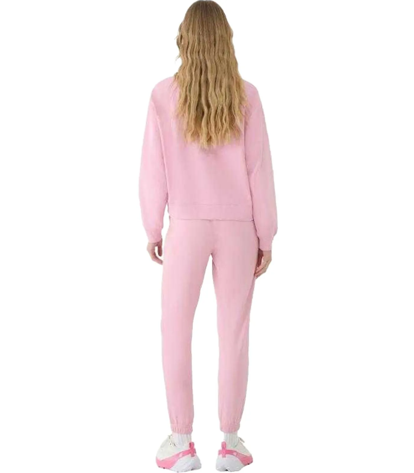 Online CAS F1138 - Joggingbroek - Roze DAMES Sportkledij