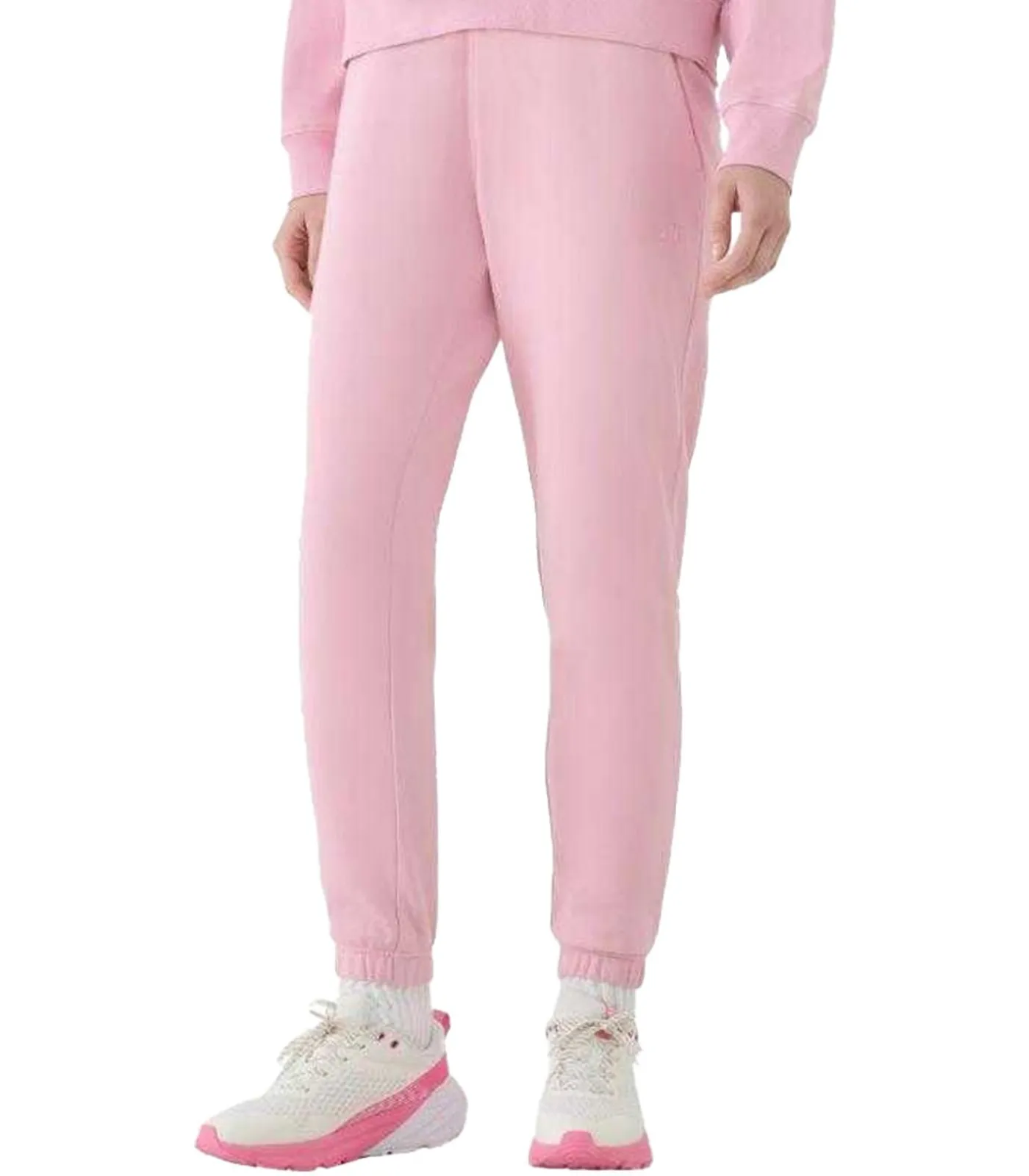 Online CAS F1138 - Joggingbroek - Roze DAMES Sportkledij
