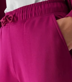 DAMES 4F CAS F472 - Joggingbroek - Roze