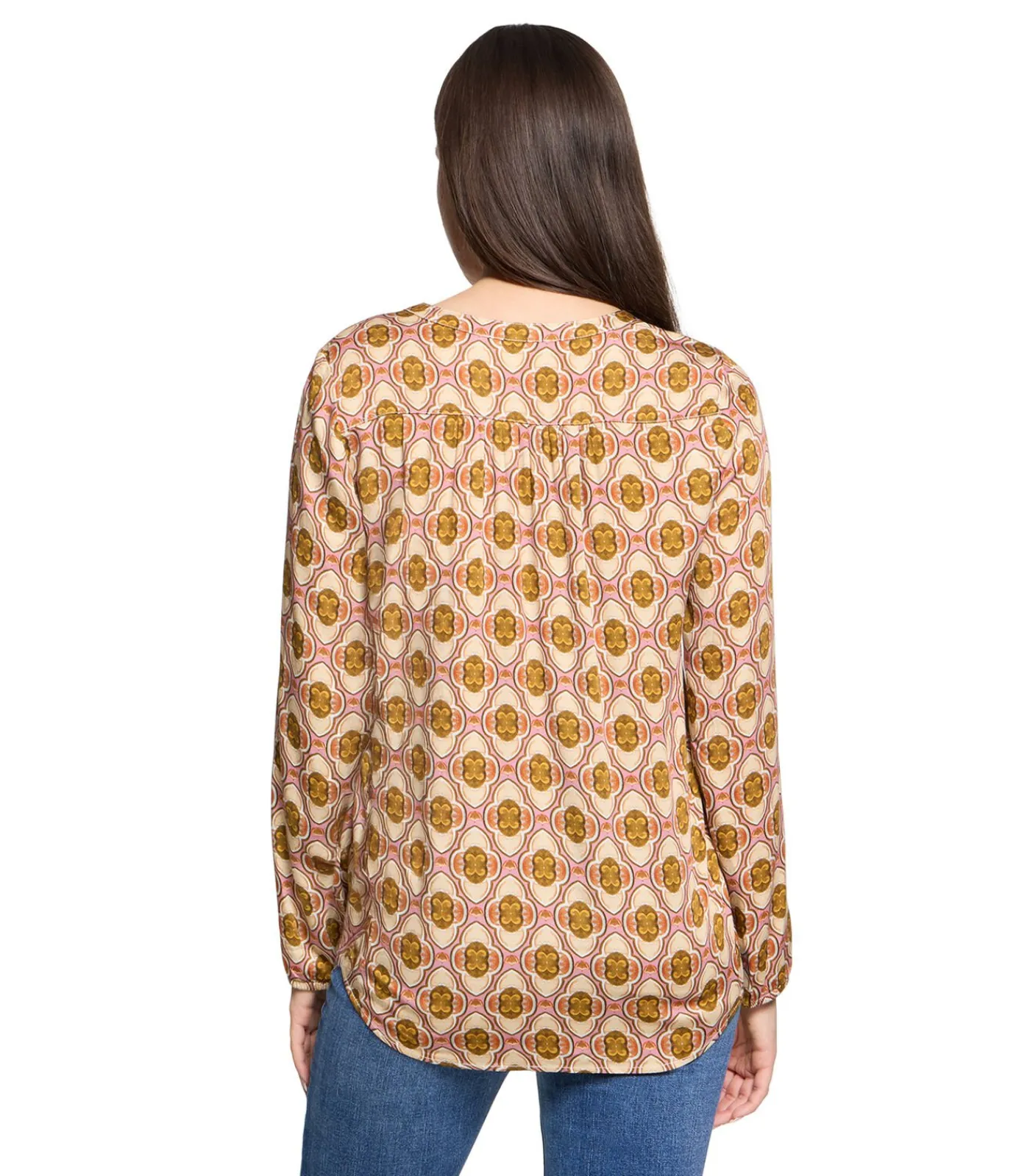 DAMES Cartoon Casual blouse
