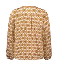 DAMES Cartoon Casual blouse