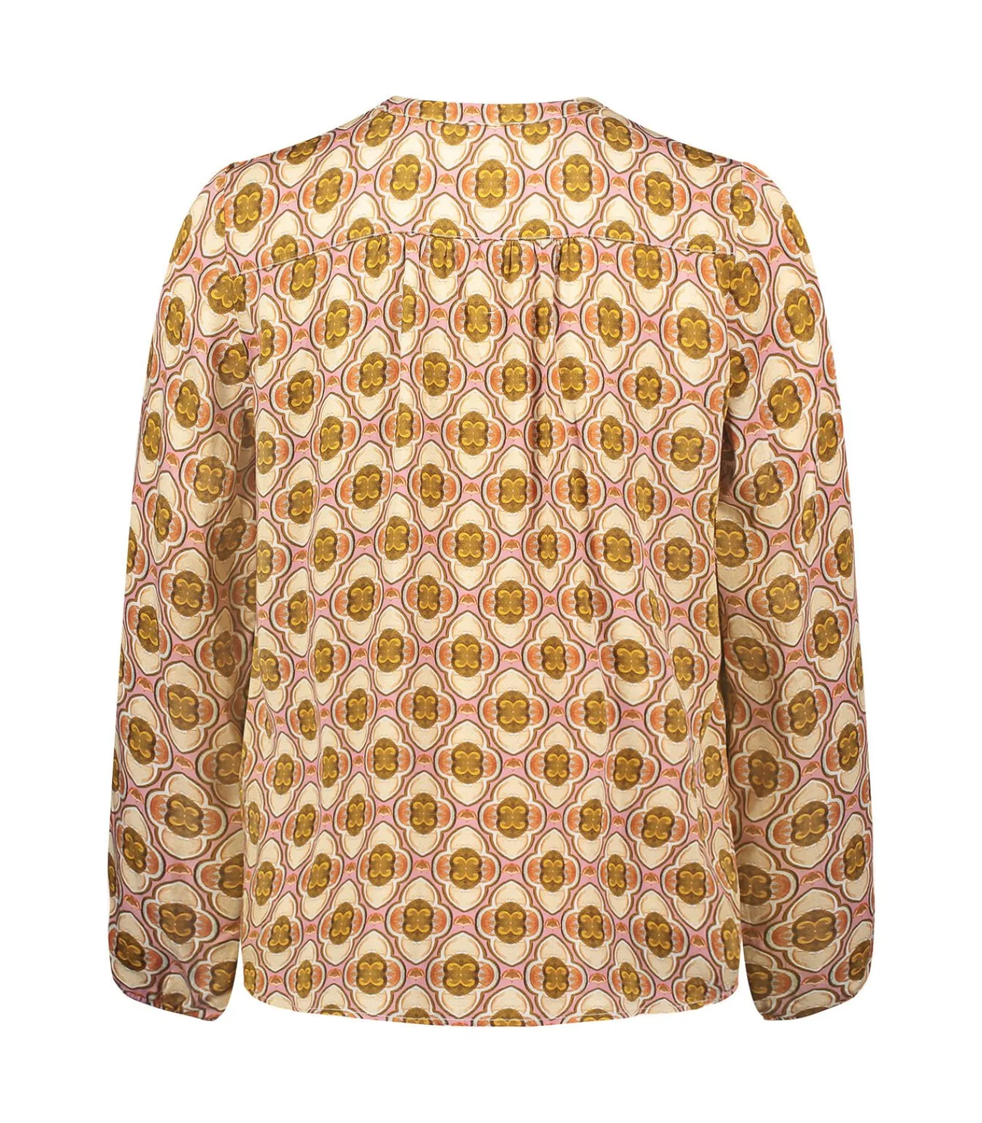 DAMES Cartoon Casual blouse