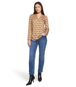 DAMES Cartoon Casual blouse