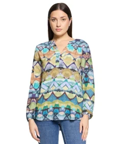 DAMES Cartoon Casual blouse