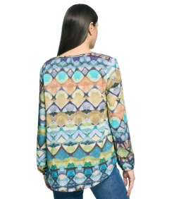 DAMES Cartoon Casual blouse