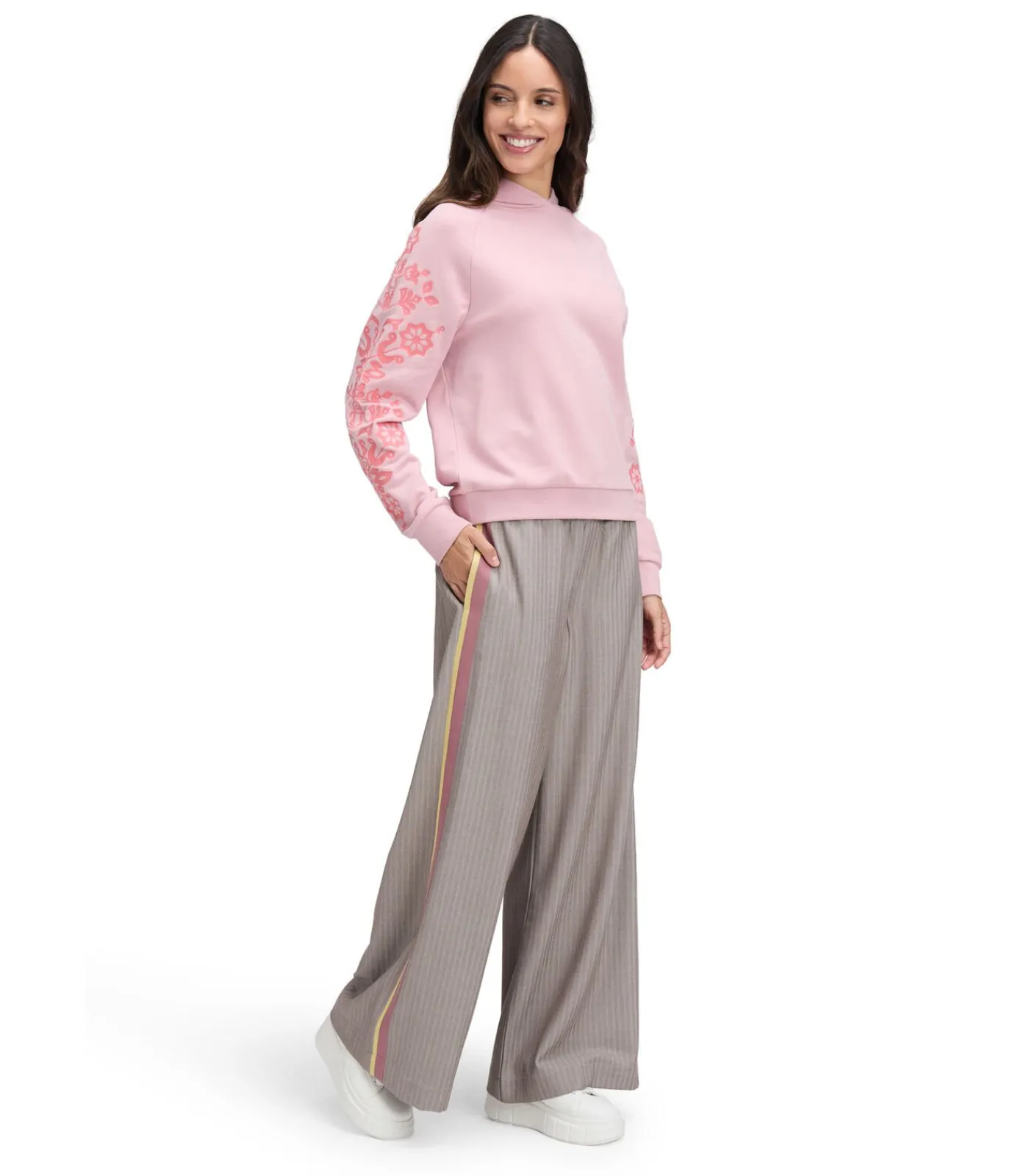 DAMES Cartoon Casual broek