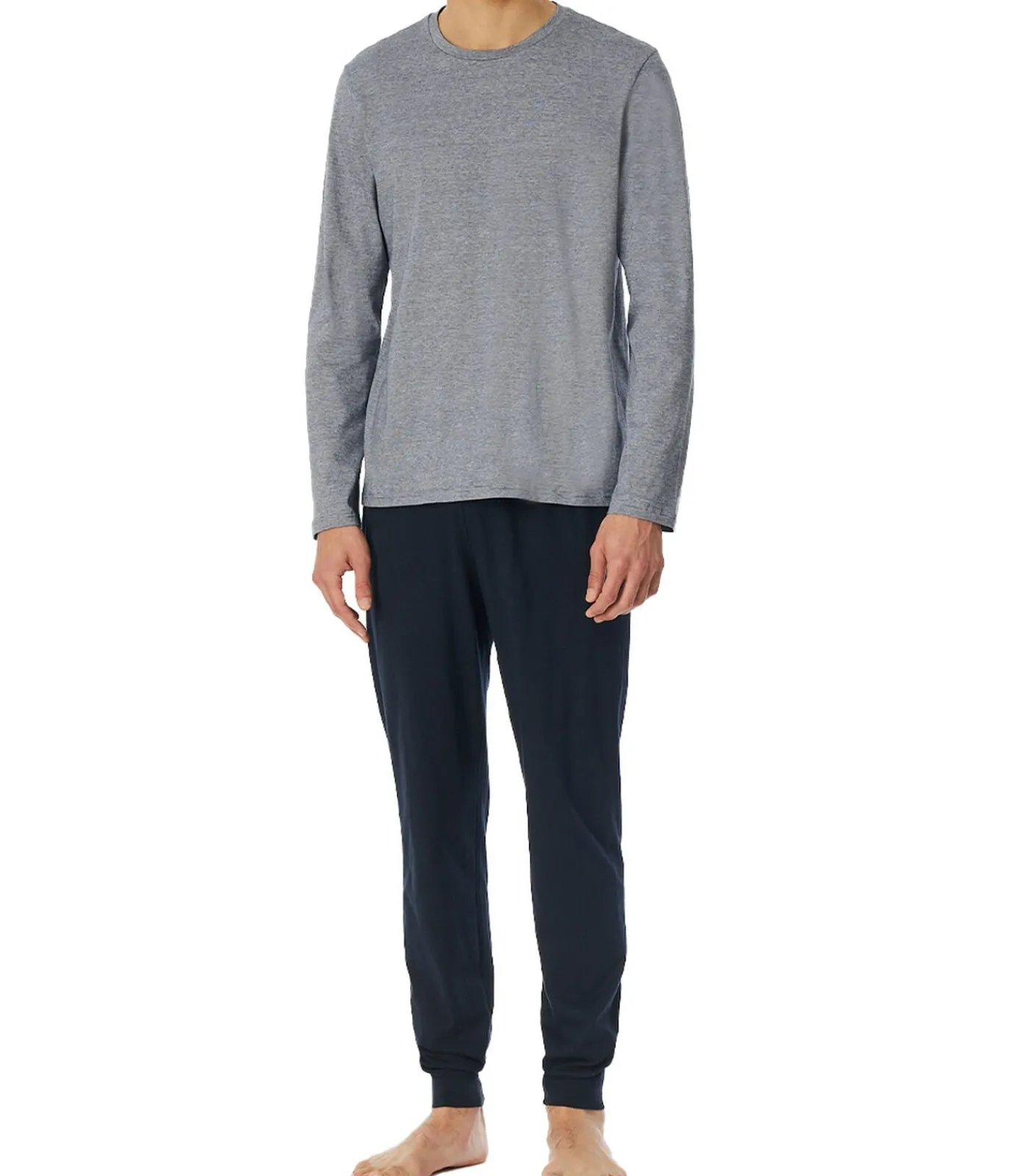 Heren SCHIESSER Casual Essentials - pyjama