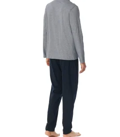 Heren SCHIESSER Casual Essentials - pyjama