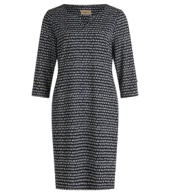 DAMES Cartoon Casual jurk