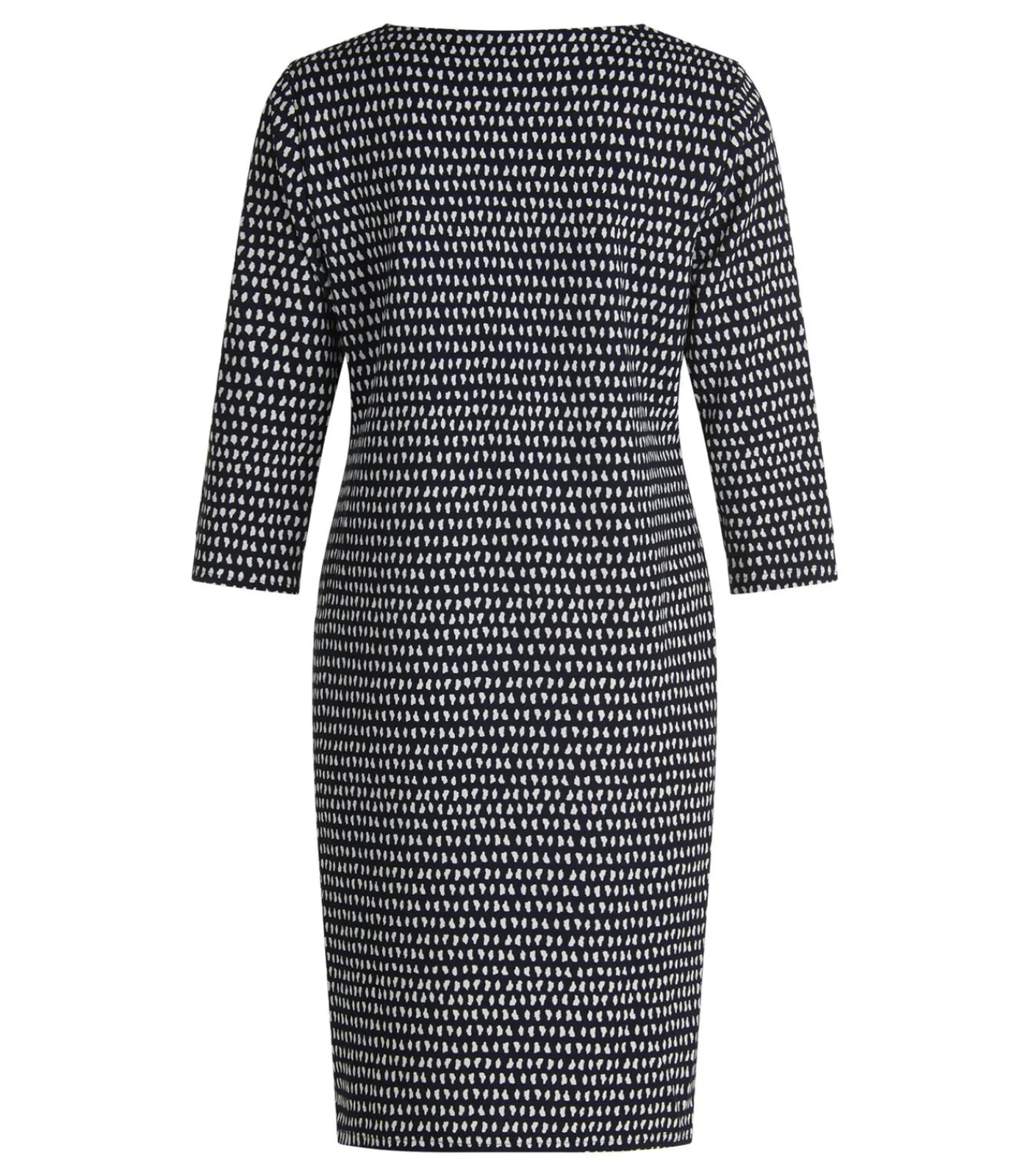 DAMES Cartoon Casual jurk