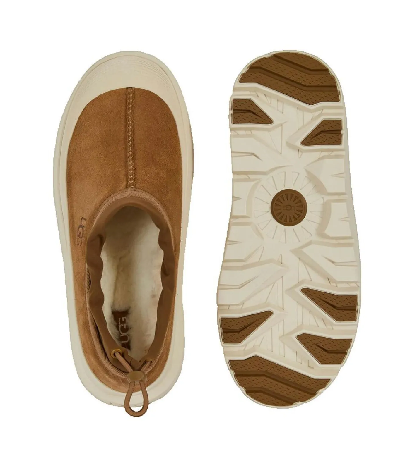 Outlet Casual schoenen Tasman Weather Hybrid bruin Heren Schoenen