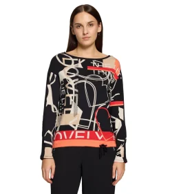 Outlet Casual shirt DAMES Truien & Cardigans