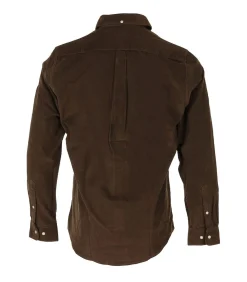 Heren Barbour Casual Shirts Ramsey Tailored Shirt