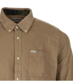 Heren Barbour Casual Shirts Ramsey Tailored Shirt