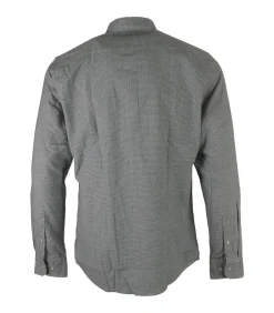 Hot Casual Shirts Turner Tailored Houndstooth Shirt Heren Hemden