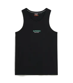 Heren Superdry Casual tanktop Sportswear