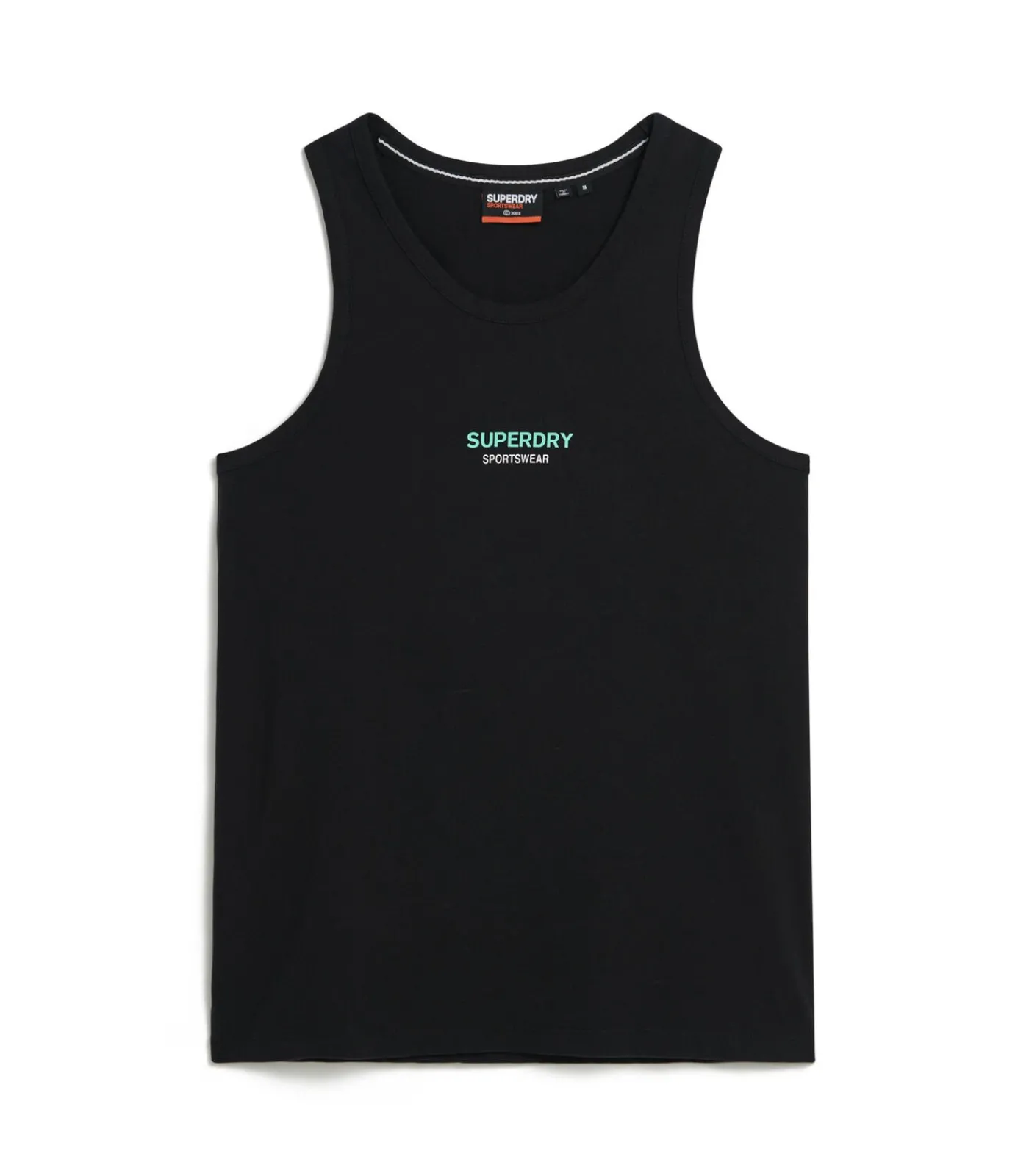 Heren Superdry Casual tanktop Sportswear