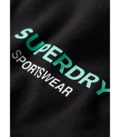 Heren Superdry Casual tanktop Sportswear