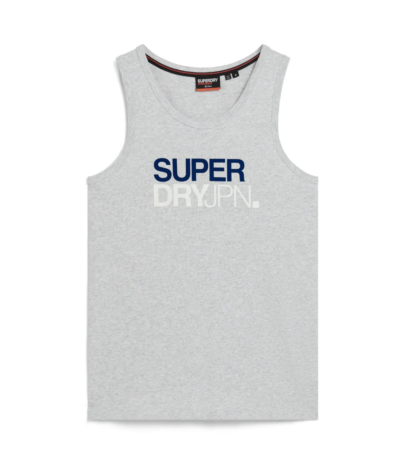 Heren Superdry Casual tanktop Sportswear