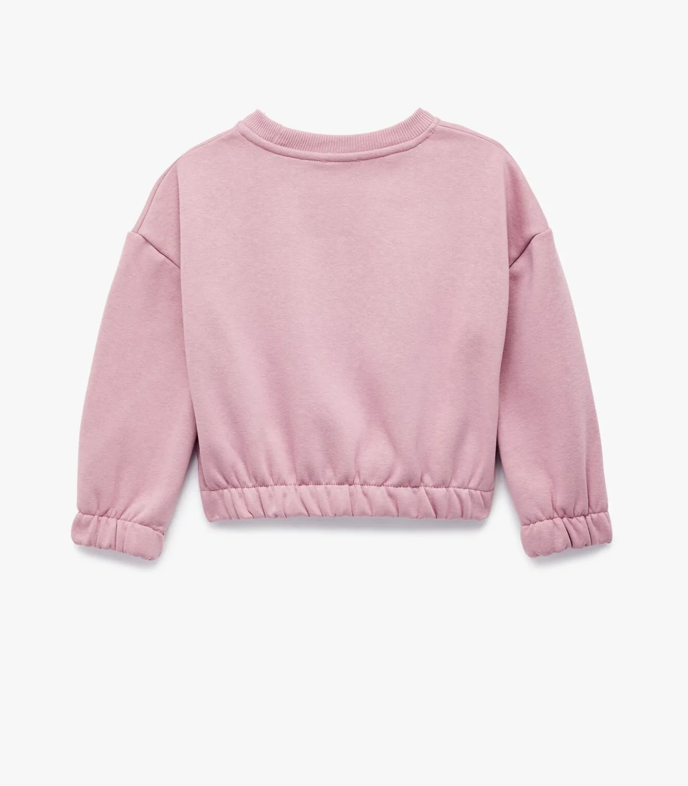 Discount Cat Crop Sweatshirt Kinderen Truien & Cardigans