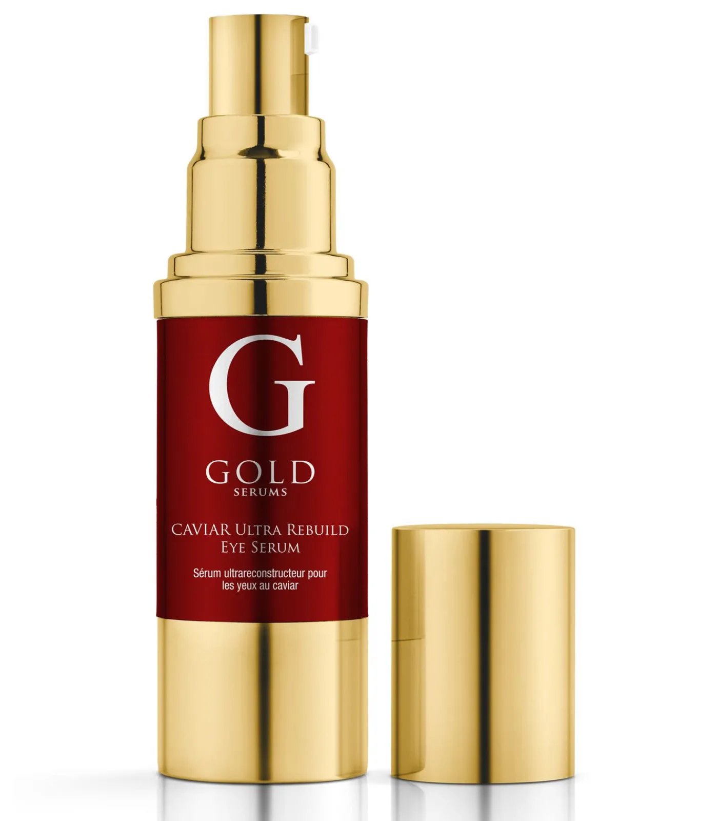 Gold Serums Caviar Ultra Herstellend Oogserum